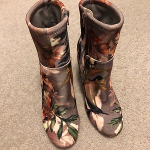 Nine West ankle boots